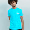 T-shirt Classique Sky blue