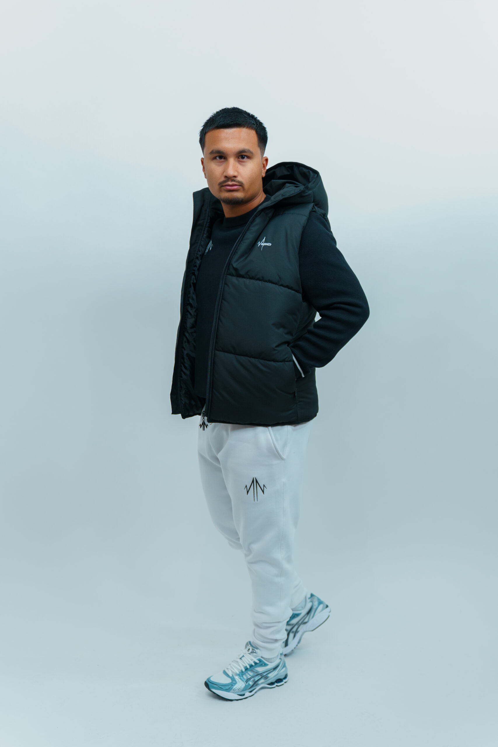 Puffer Black