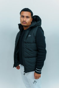 Puffer Black