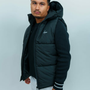 Puffer Black