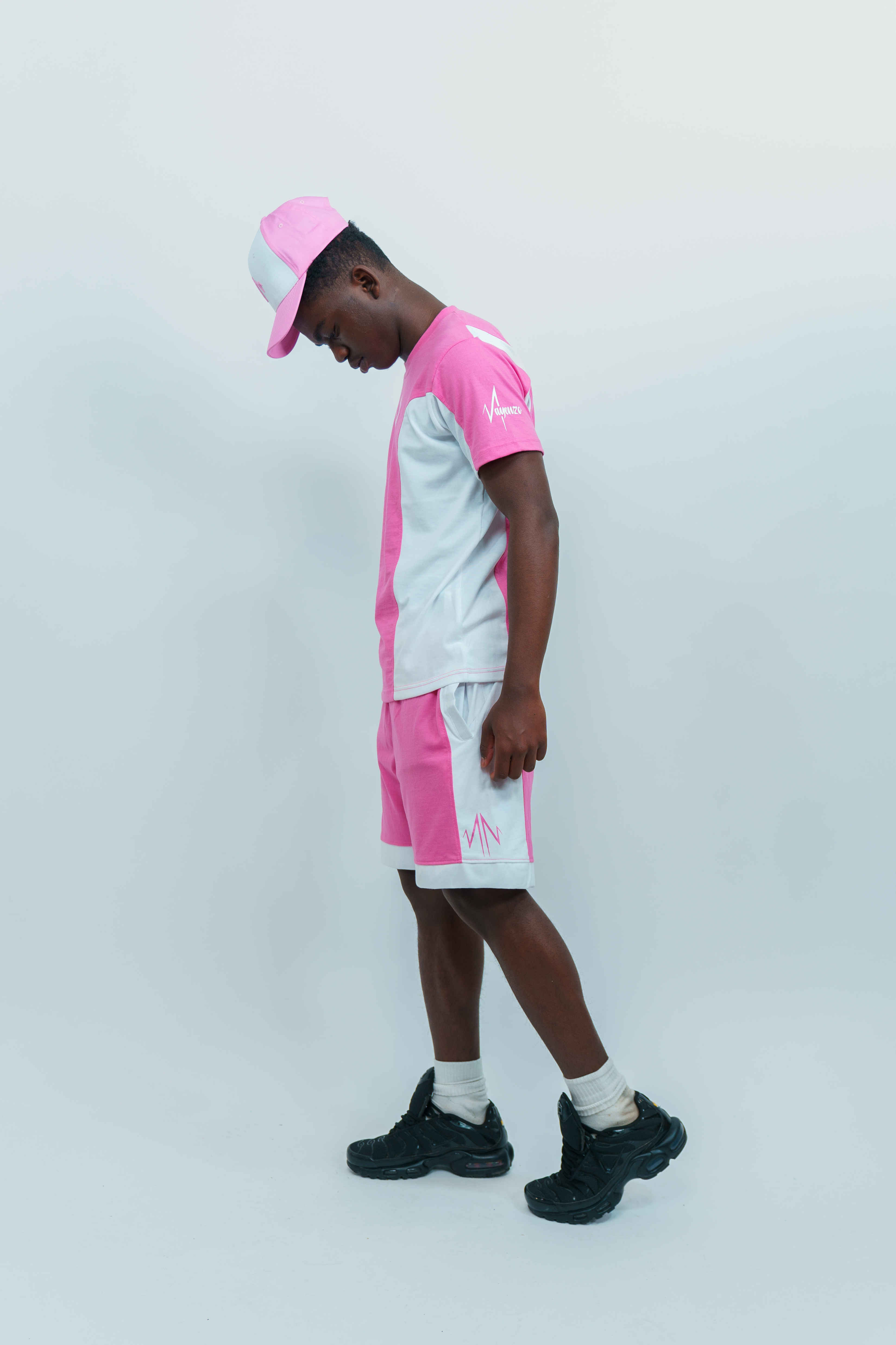 Short Floony Pink