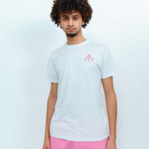 T-shirt Classique "M" White