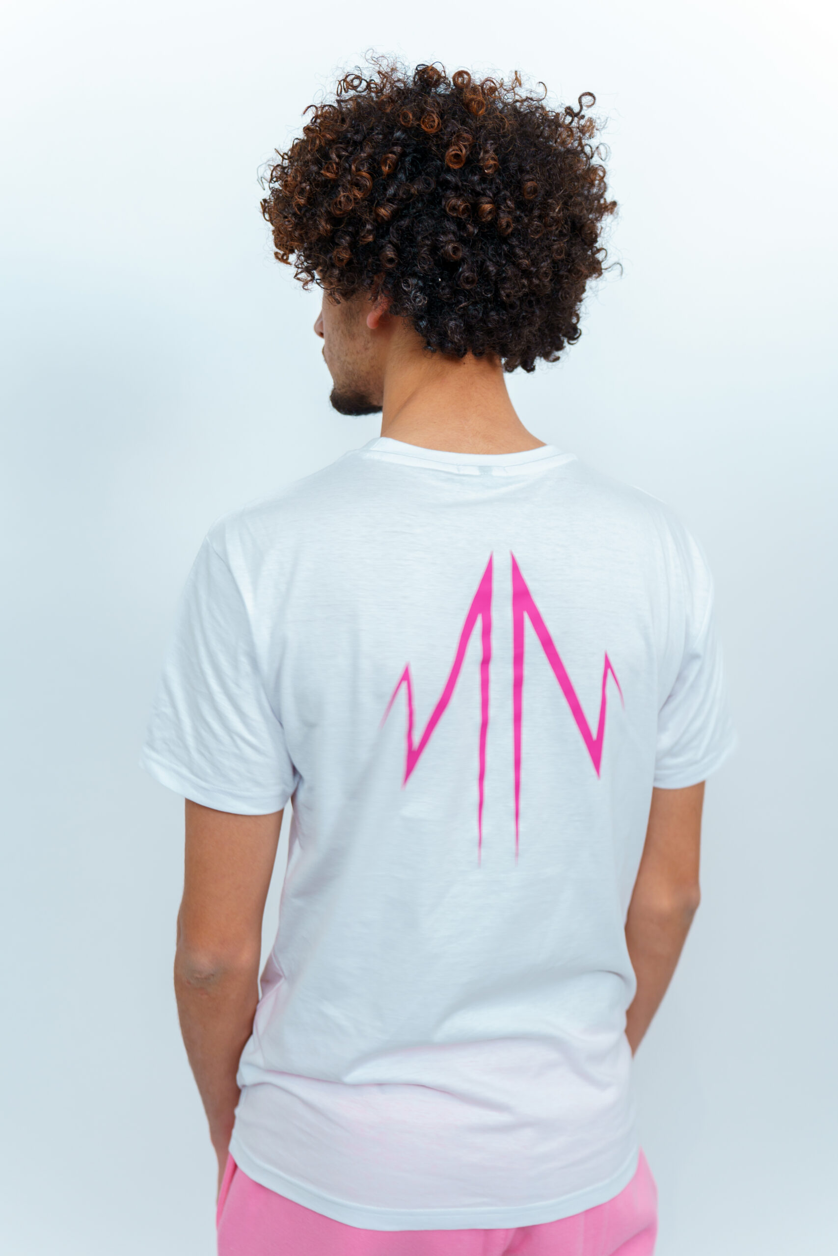 T-shirt Classique "M" White
