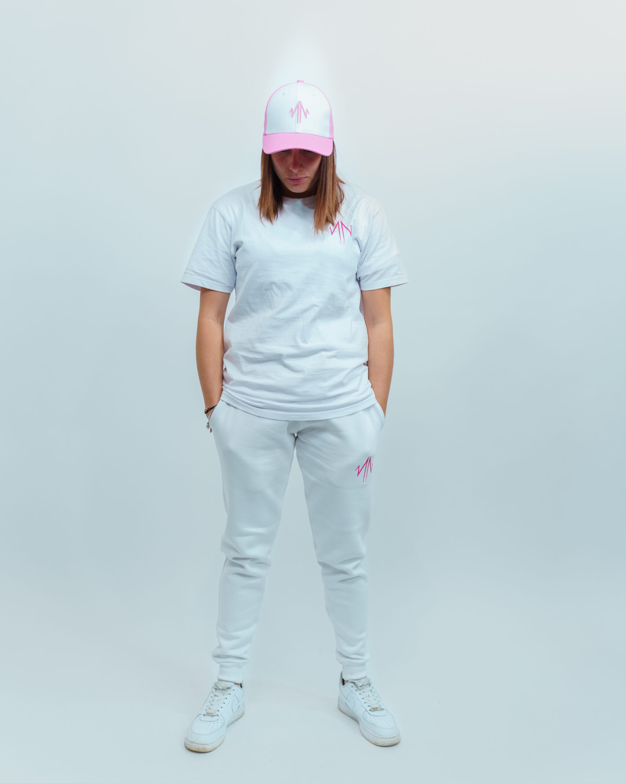 Casquette Floony Pink