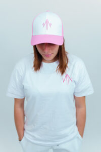 Casquette Floony Pink