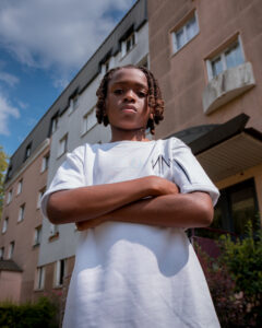 Ensemble T-shirt & Short - Junior