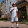 Ensemble T-shirt & Short - Junior