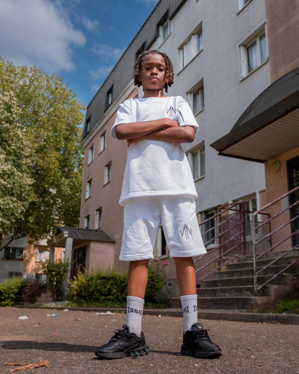 Ensemble T-shirt & Short - Junior